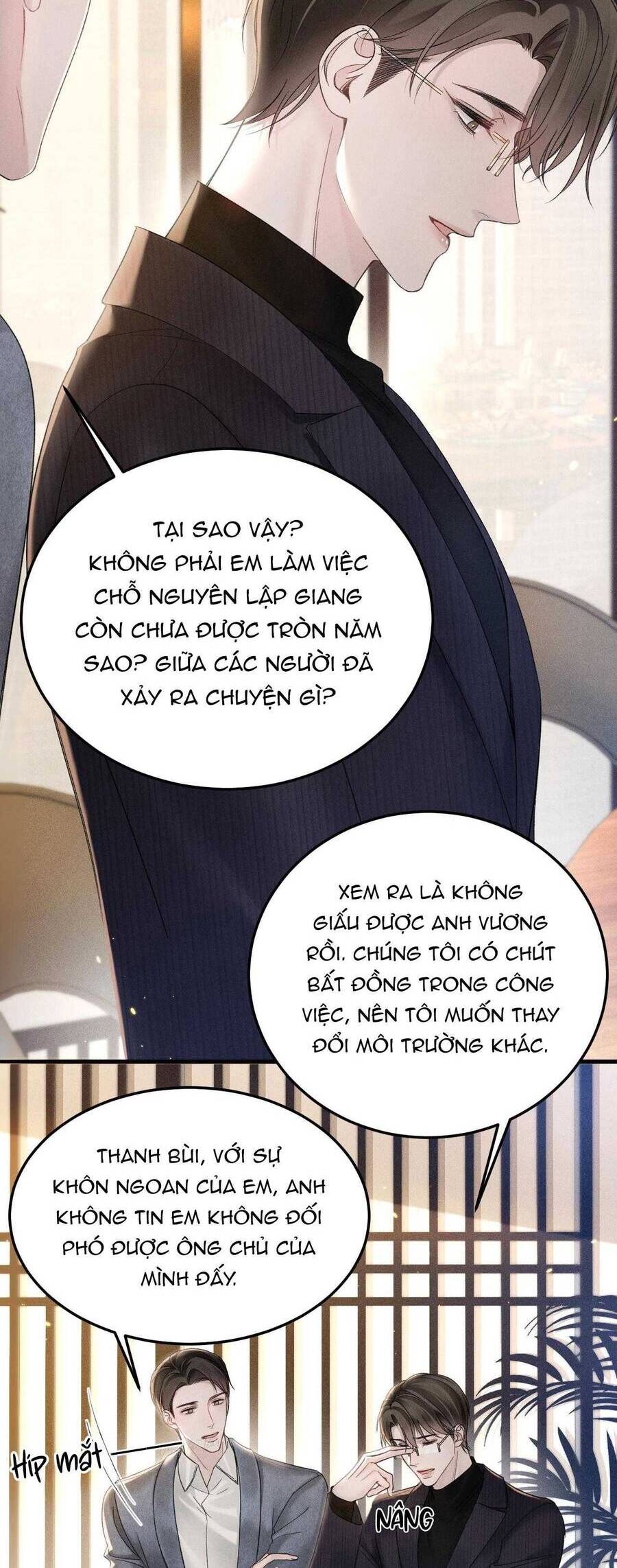 Cuộc Đối Đầu Gay Gắt: Chapter 88