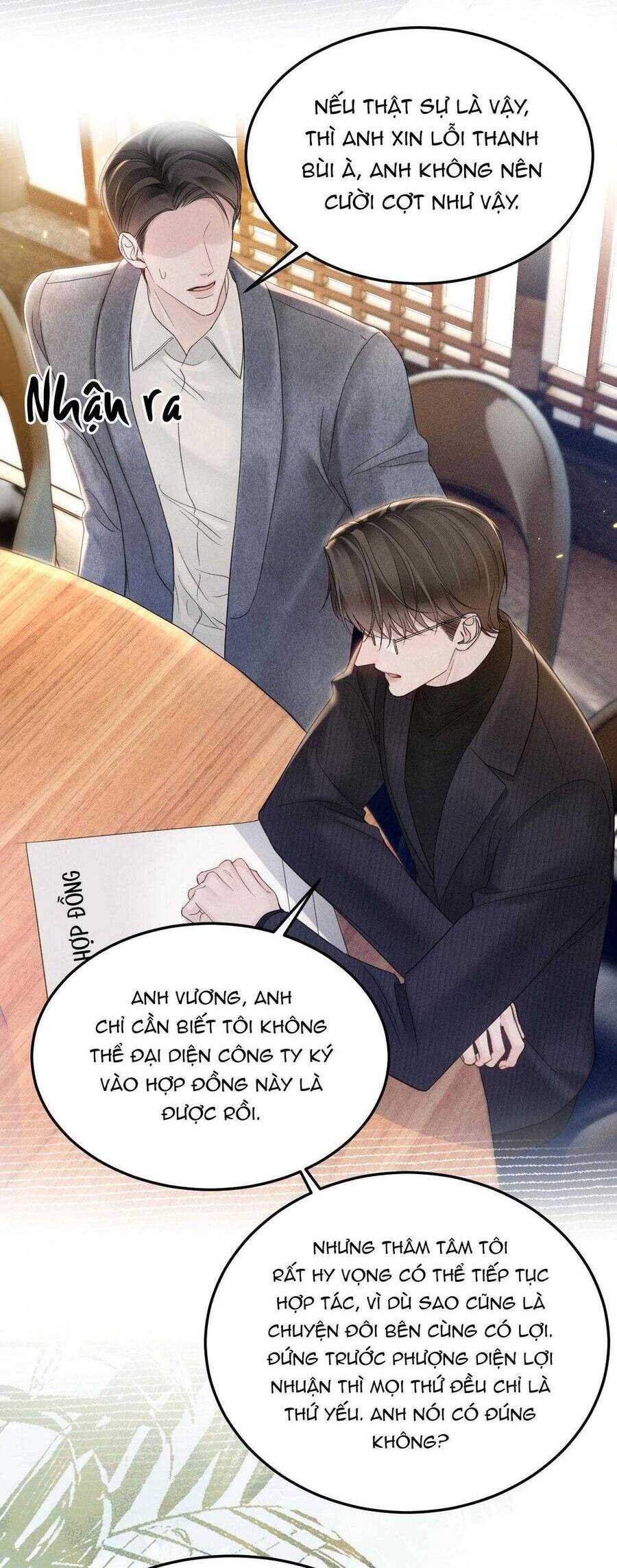 Cuộc Đối Đầu Gay Gắt: Chapter 88