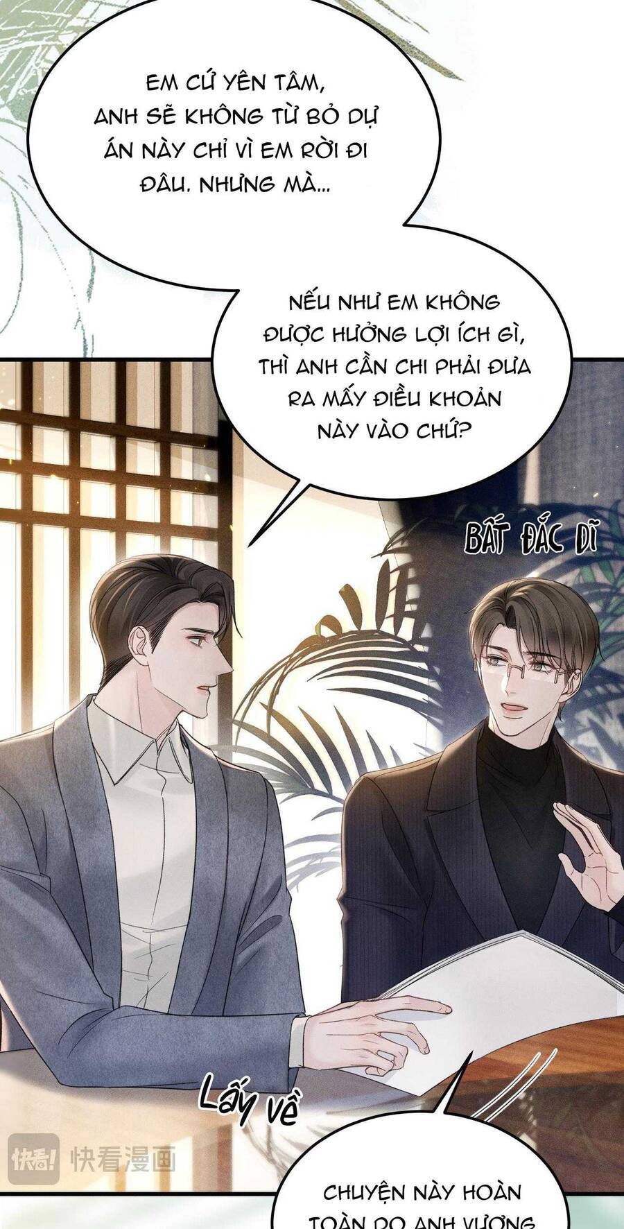 Cuộc Đối Đầu Gay Gắt: Chapter 88