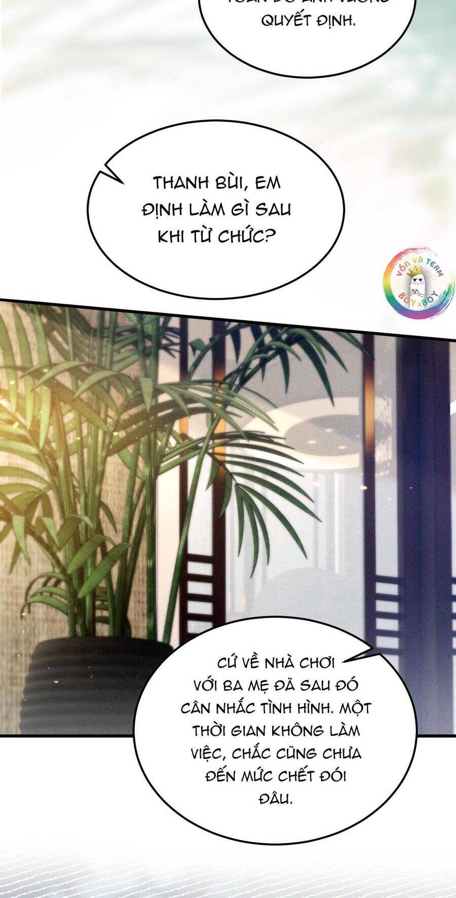 Cuộc Đối Đầu Gay Gắt: Chapter 88