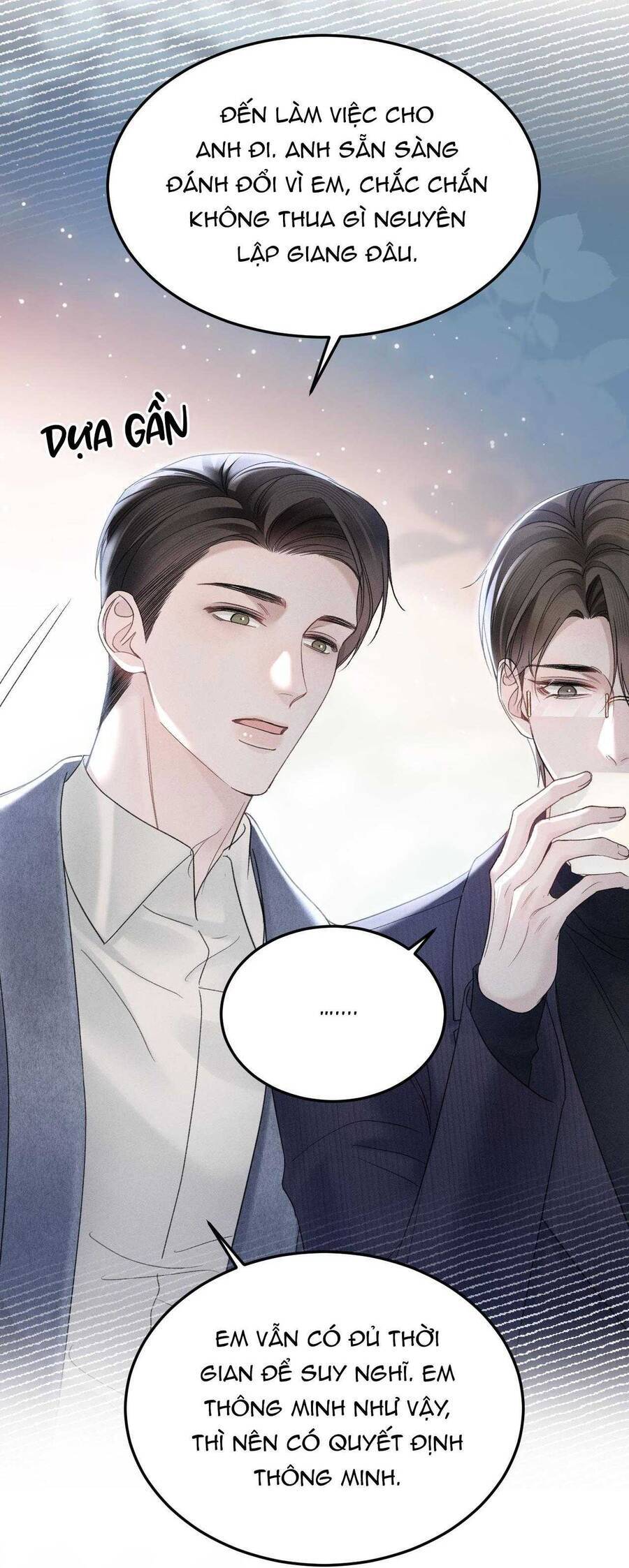 Cuộc Đối Đầu Gay Gắt: Chapter 88