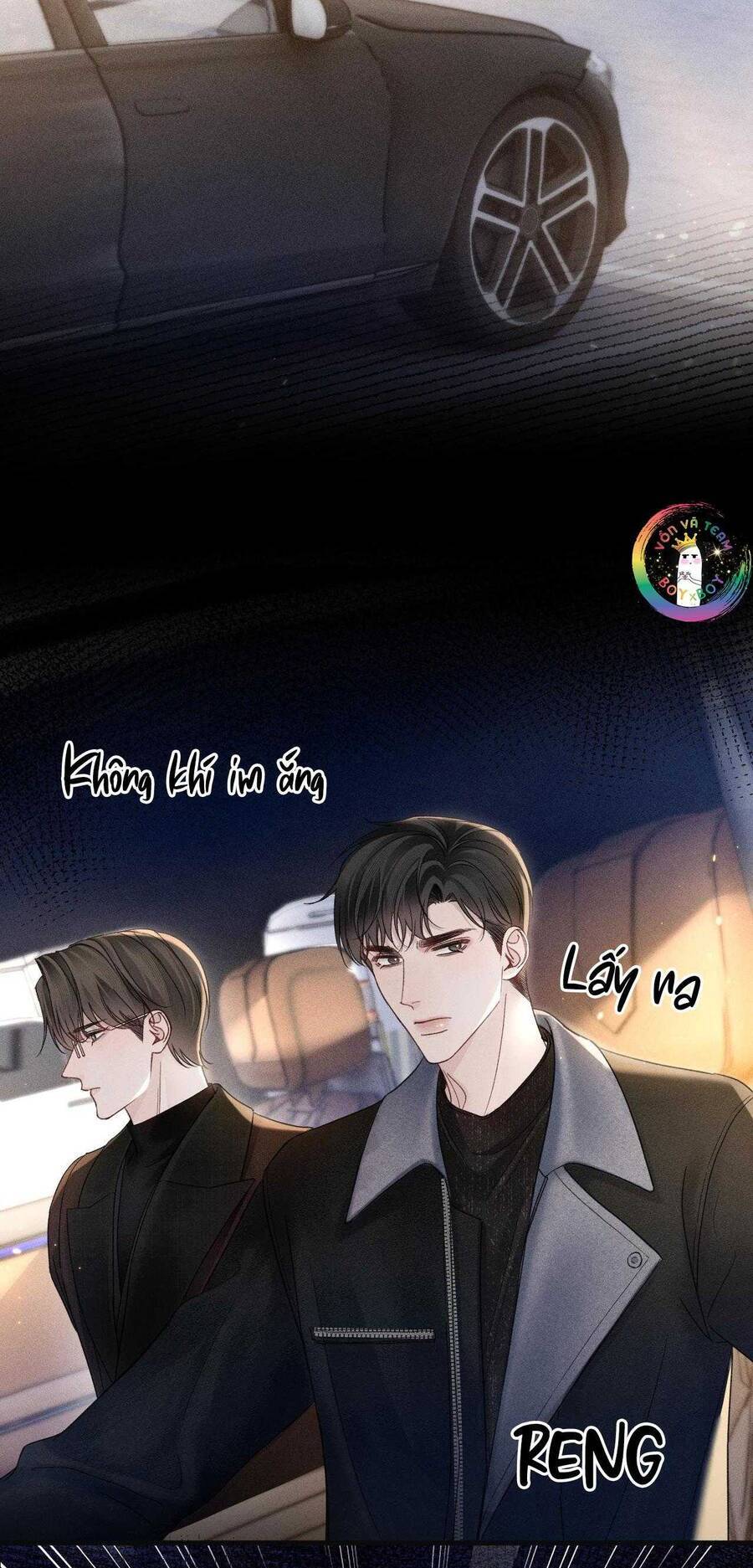 Cuộc Đối Đầu Gay Gắt: Chapter 88