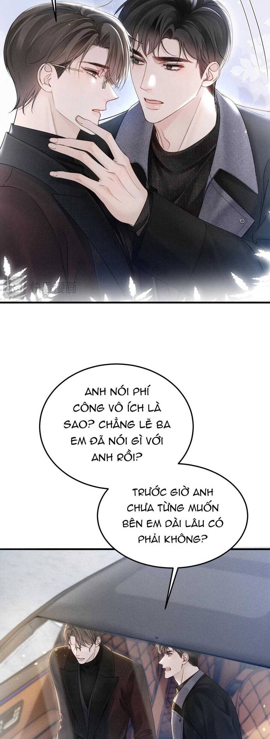 Cuộc Đối Đầu Gay Gắt: Chapter 88