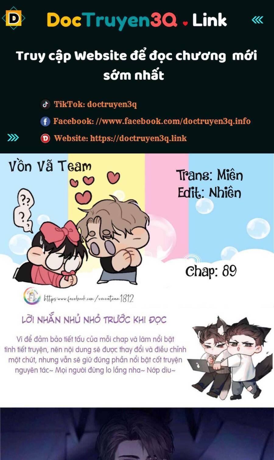 Cuộc Đối Đầu Gay Gắt: Chapter 89