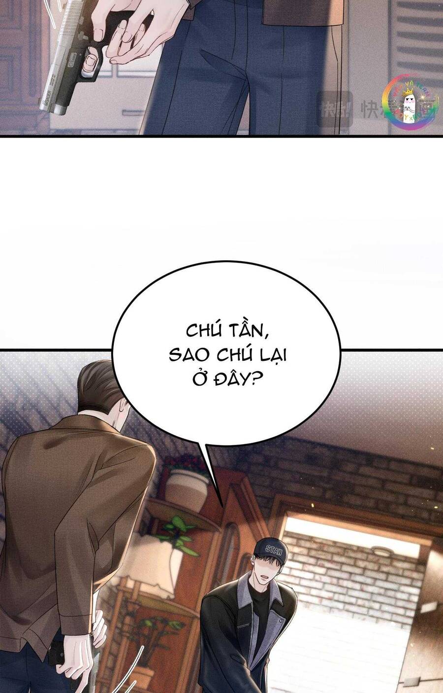 Cuộc Đối Đầu Gay Gắt: Chapter 89