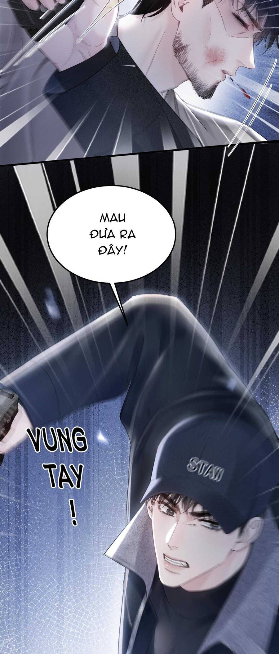 Cuộc Đối Đầu Gay Gắt: Chapter 89