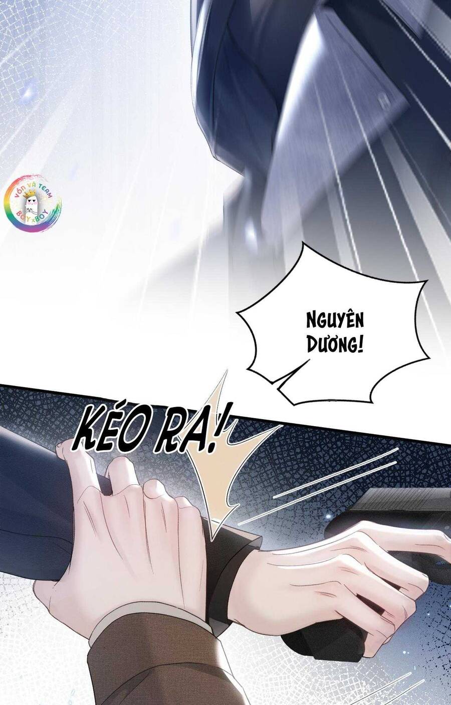 Cuộc Đối Đầu Gay Gắt: Chapter 89