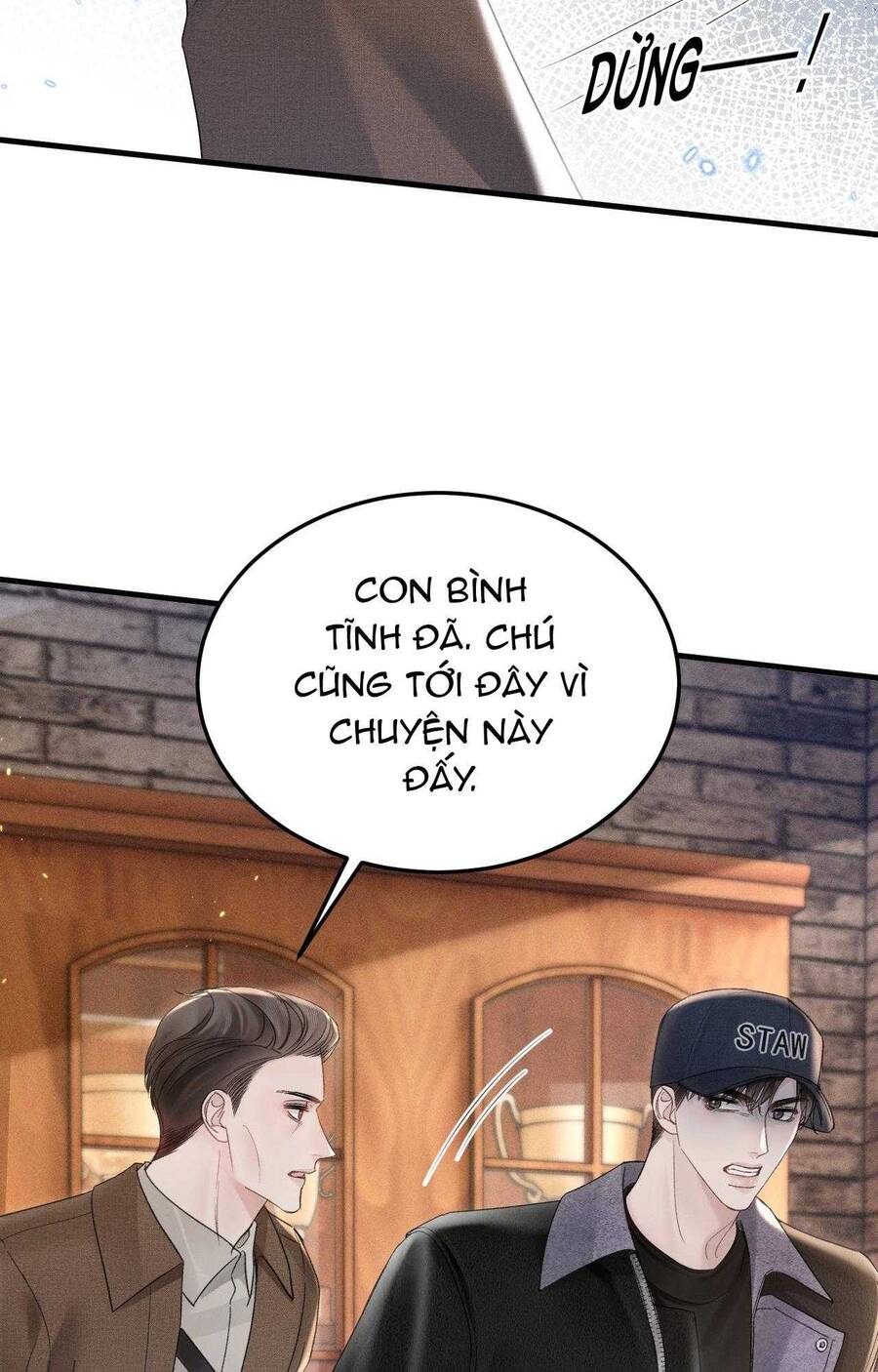 Cuộc Đối Đầu Gay Gắt: Chapter 89