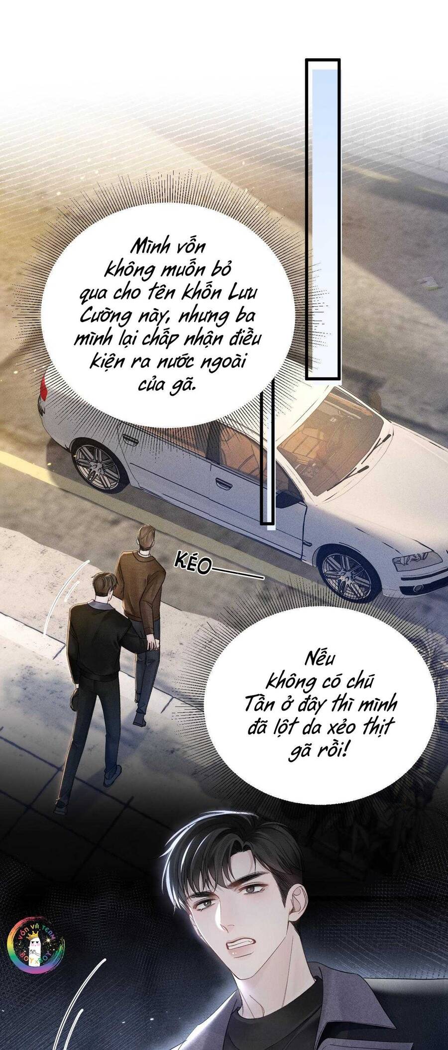 Cuộc Đối Đầu Gay Gắt: Chapter 89