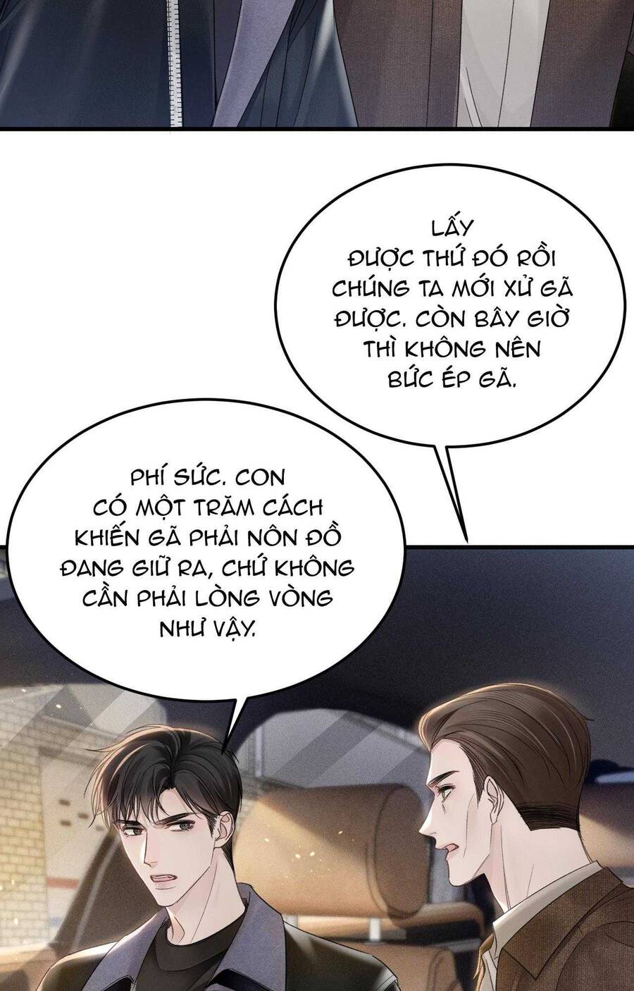 Cuộc Đối Đầu Gay Gắt: Chapter 89