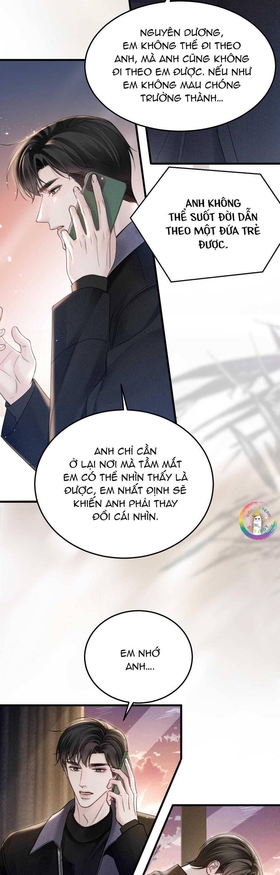 Cuộc Đối Đầu Gay Gắt: Chapter 89