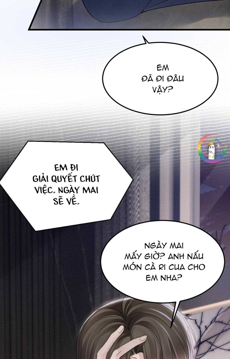 Cuộc Đối Đầu Gay Gắt: Chapter 89
