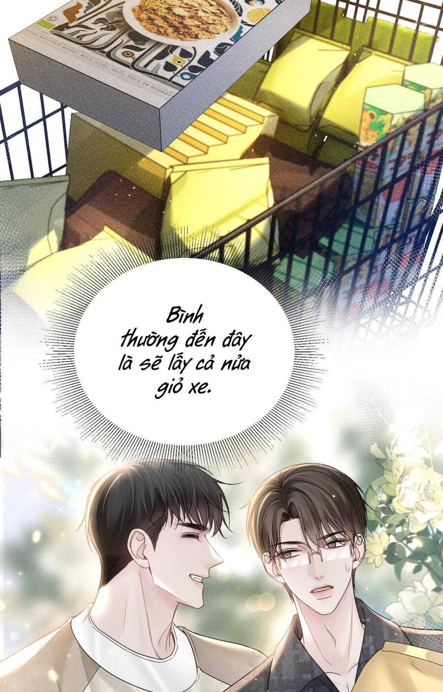 Cuộc Đối Đầu Gay Gắt: Chapter 89