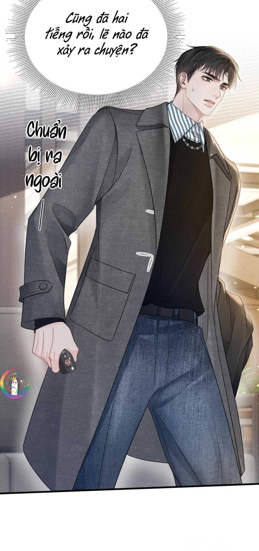 Cuộc Đối Đầu Gay Gắt: Chapter 91