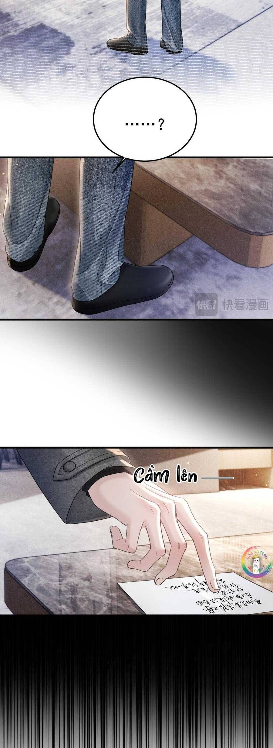 Cuộc Đối Đầu Gay Gắt: Chapter 92