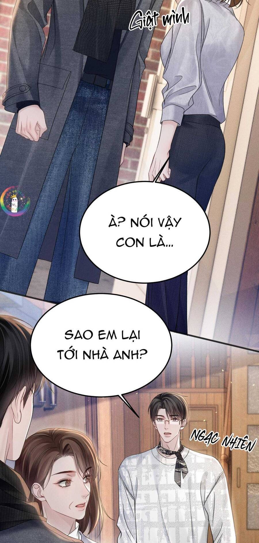Cuộc Đối Đầu Gay Gắt: Chapter 92