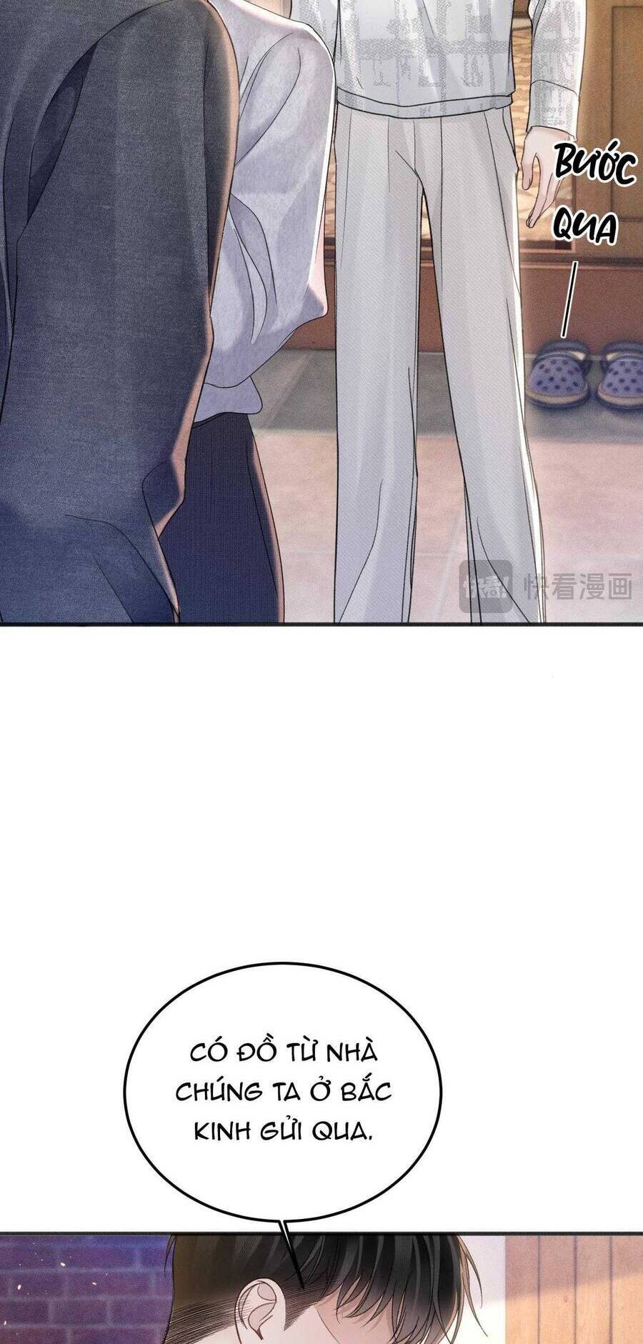 Cuộc Đối Đầu Gay Gắt: Chapter 92