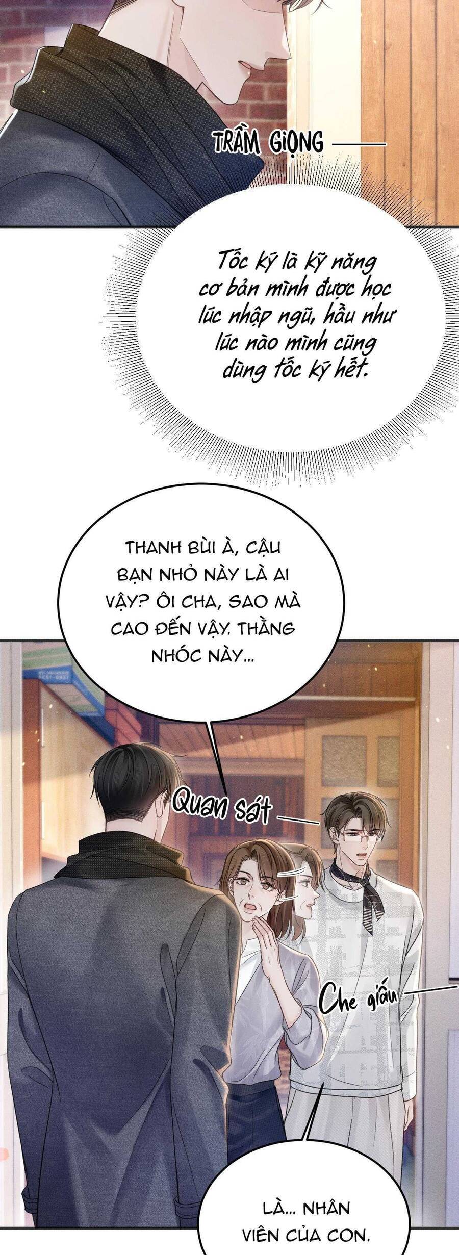 Cuộc Đối Đầu Gay Gắt: Chapter 92