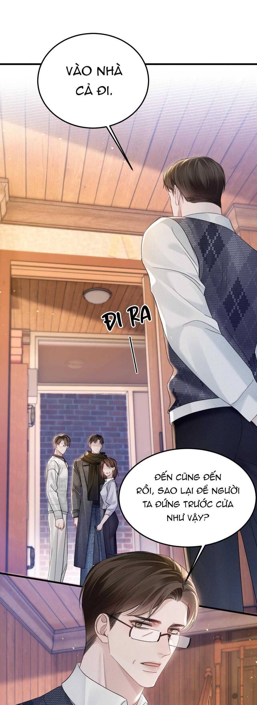 Cuộc Đối Đầu Gay Gắt: Chapter 92