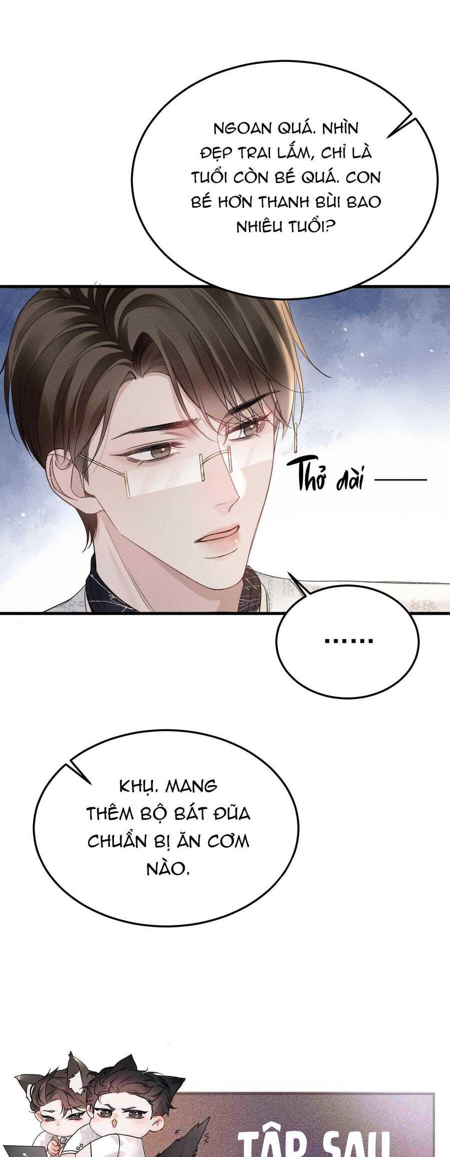 Cuộc Đối Đầu Gay Gắt: Chapter 92