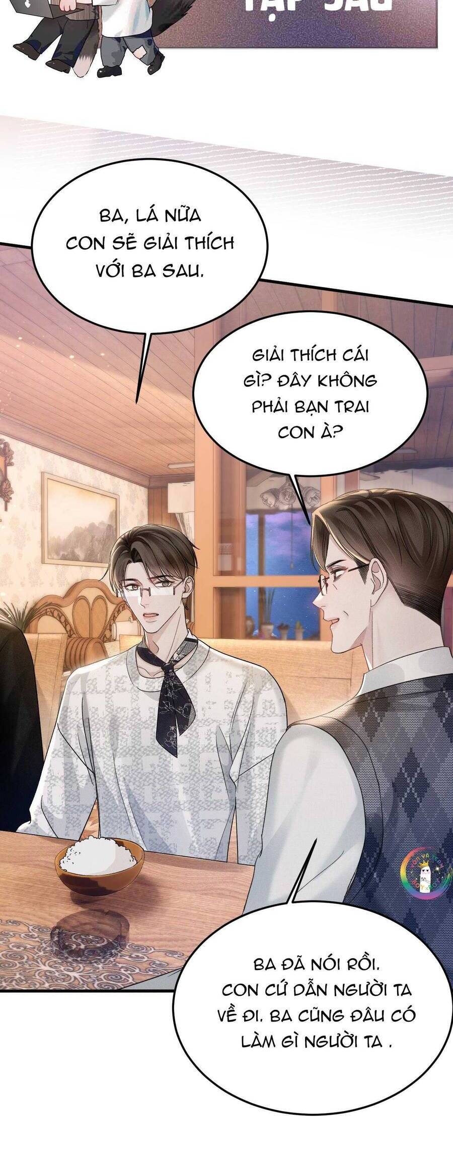 Cuộc Đối Đầu Gay Gắt: Chapter 92