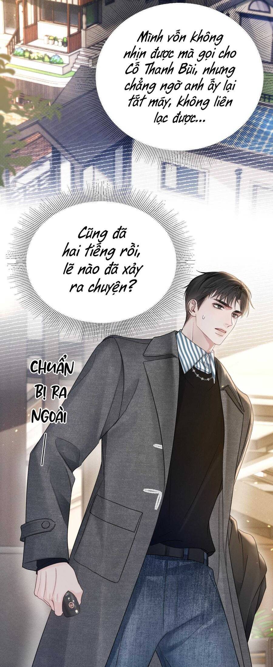 Cuộc Đối Đầu Gay Gắt: Chapter 92