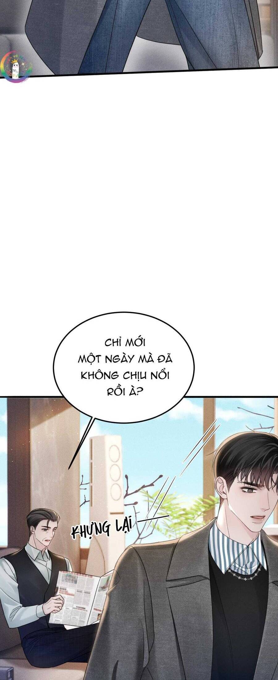 Cuộc Đối Đầu Gay Gắt: Chapter 92