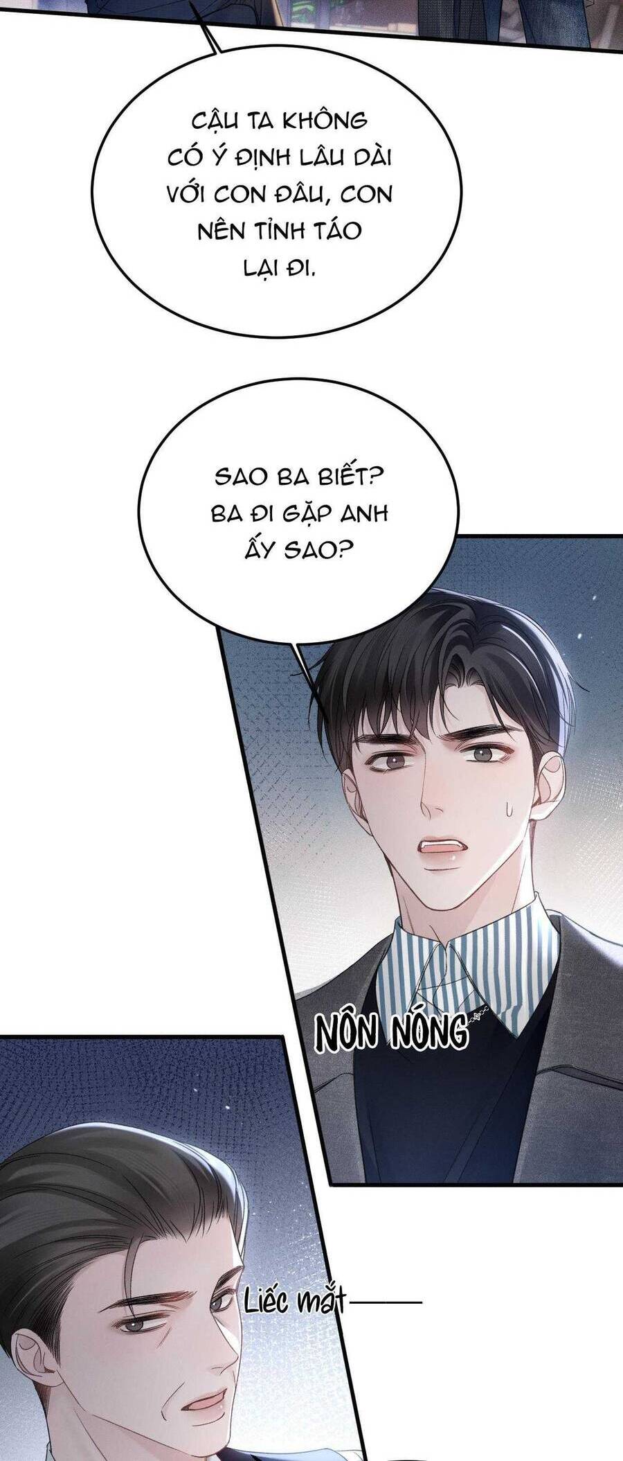 Cuộc Đối Đầu Gay Gắt: Chapter 92