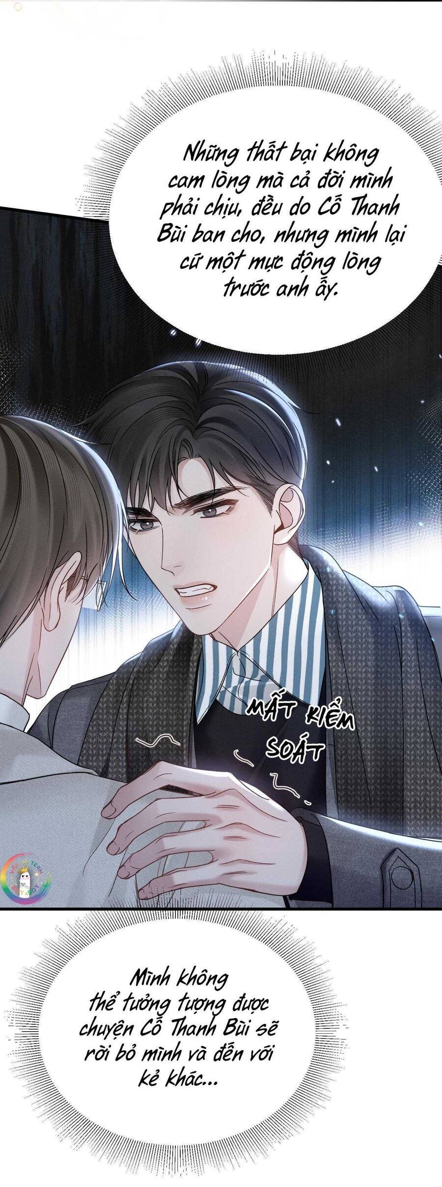 Cuộc Đối Đầu Gay Gắt: Chapter 93