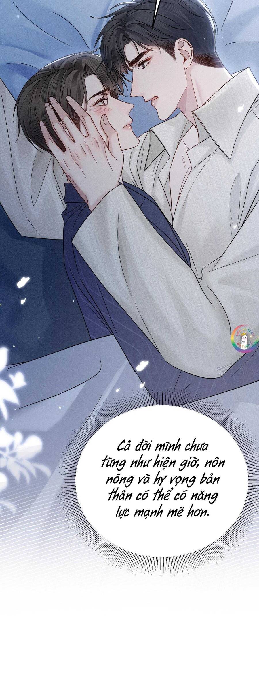 Cuộc Đối Đầu Gay Gắt: Chapter 95