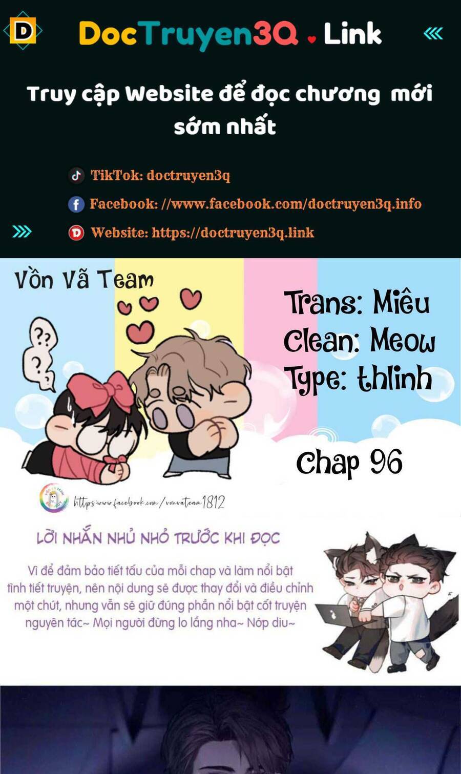 Cuộc Đối Đầu Gay Gắt: Chapter 96