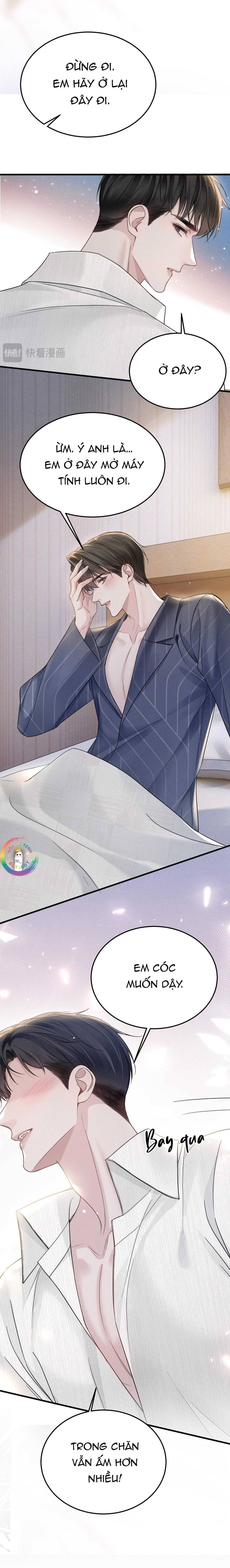 Cuộc Đối Đầu Gay Gắt: Chapter 96