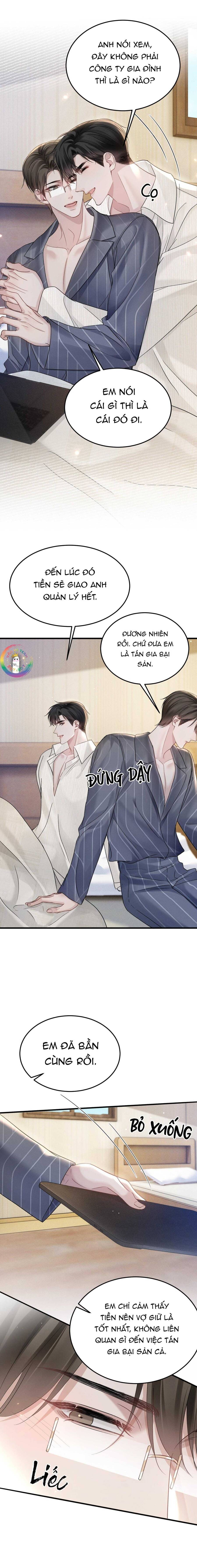 Cuộc Đối Đầu Gay Gắt: Chapter 96