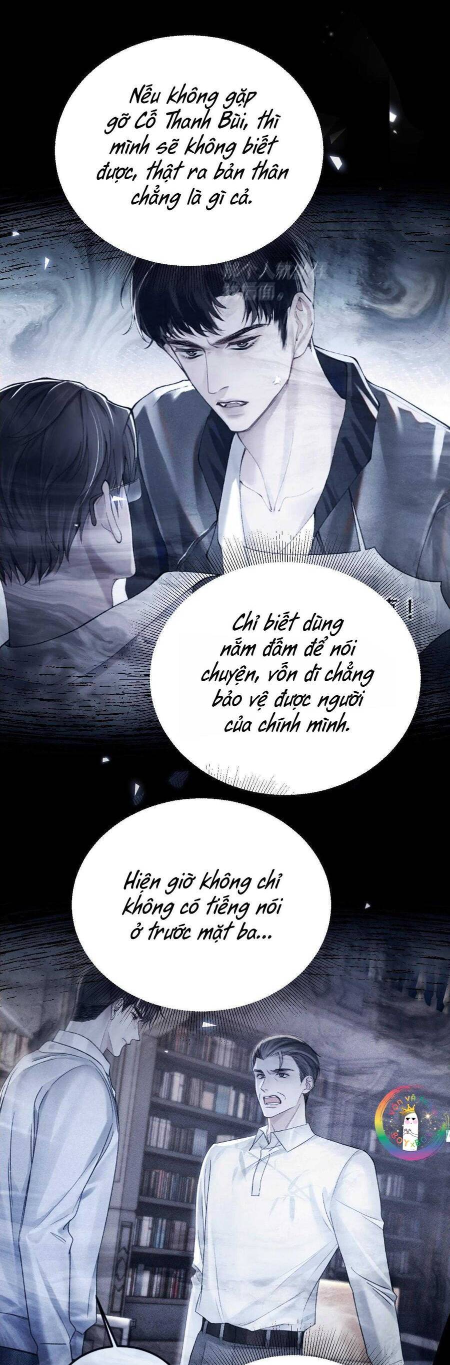 Cuộc Đối Đầu Gay Gắt: Chapter 96