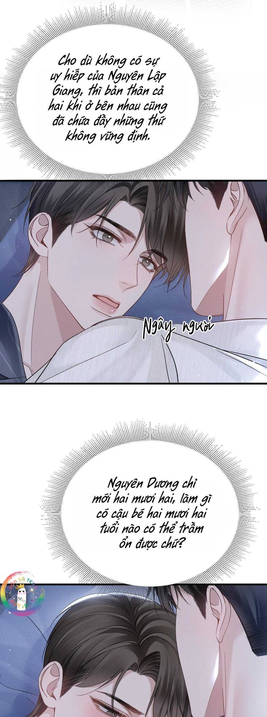 Cuộc Đối Đầu Gay Gắt: Chapter 96