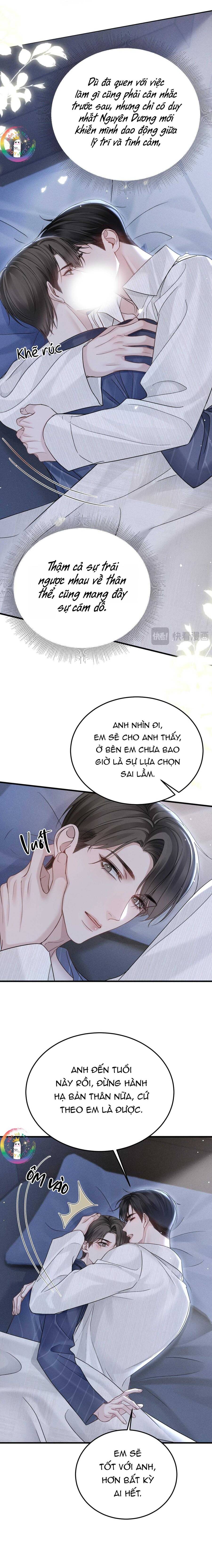 Cuộc Đối Đầu Gay Gắt: Chapter 96