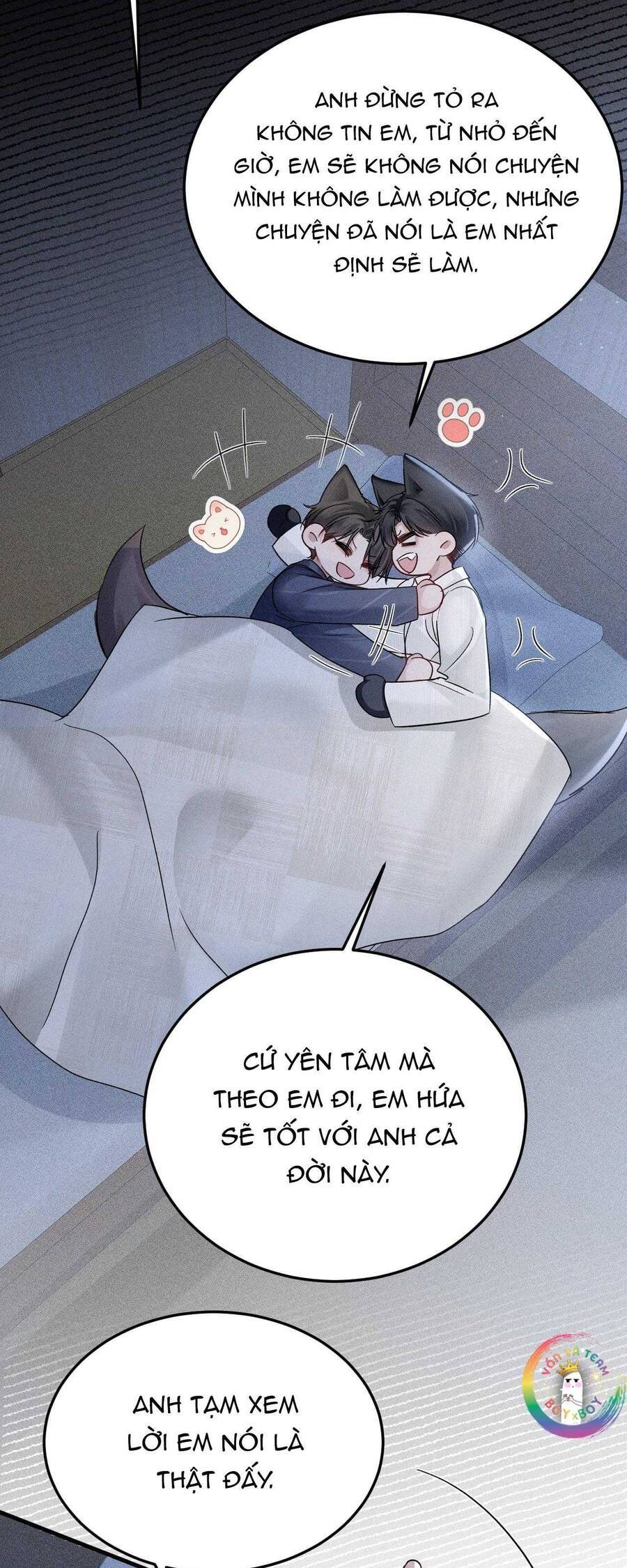 Cuộc Đối Đầu Gay Gắt: Chapter 96