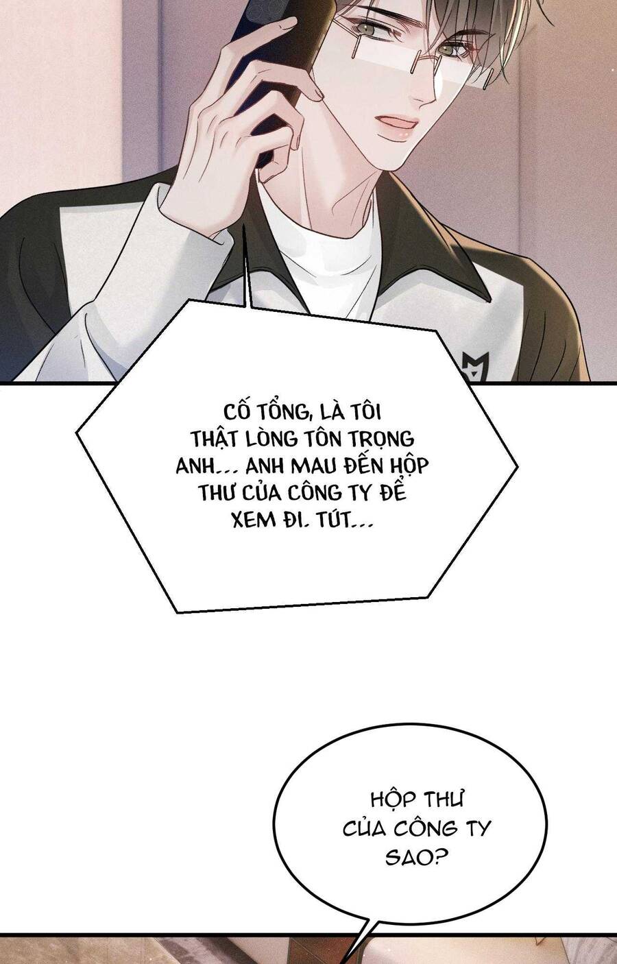 Cuộc Đối Đầu Gay Gắt: Chapter 97