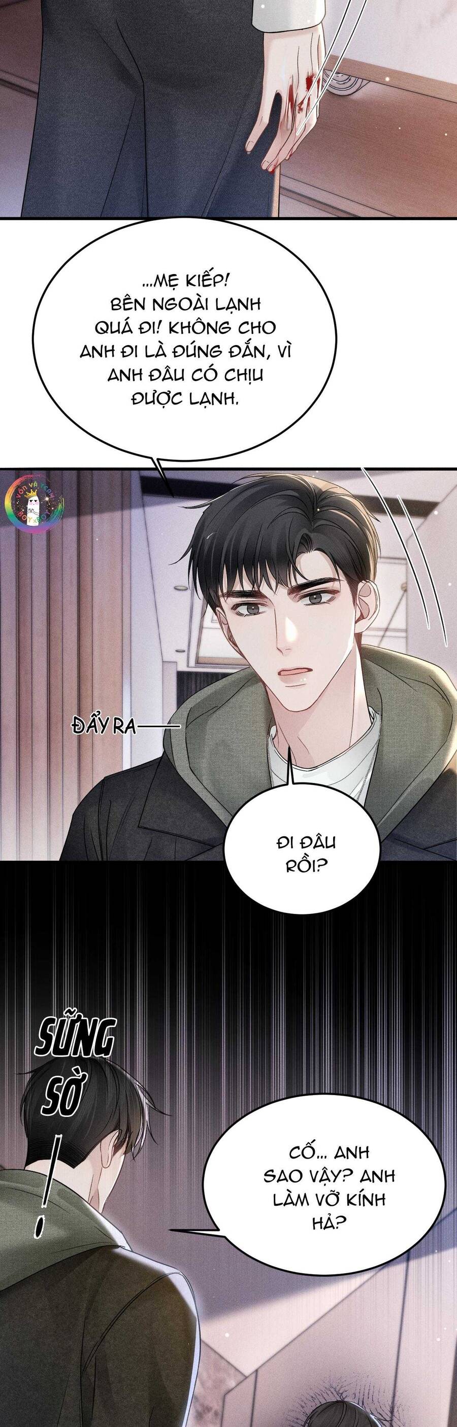 Cuộc Đối Đầu Gay Gắt: Chapter 97