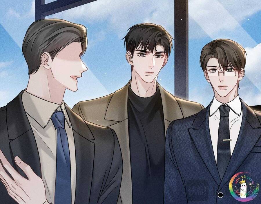 Cuộc Đối Đầu Gay Gắt: Chapter 97