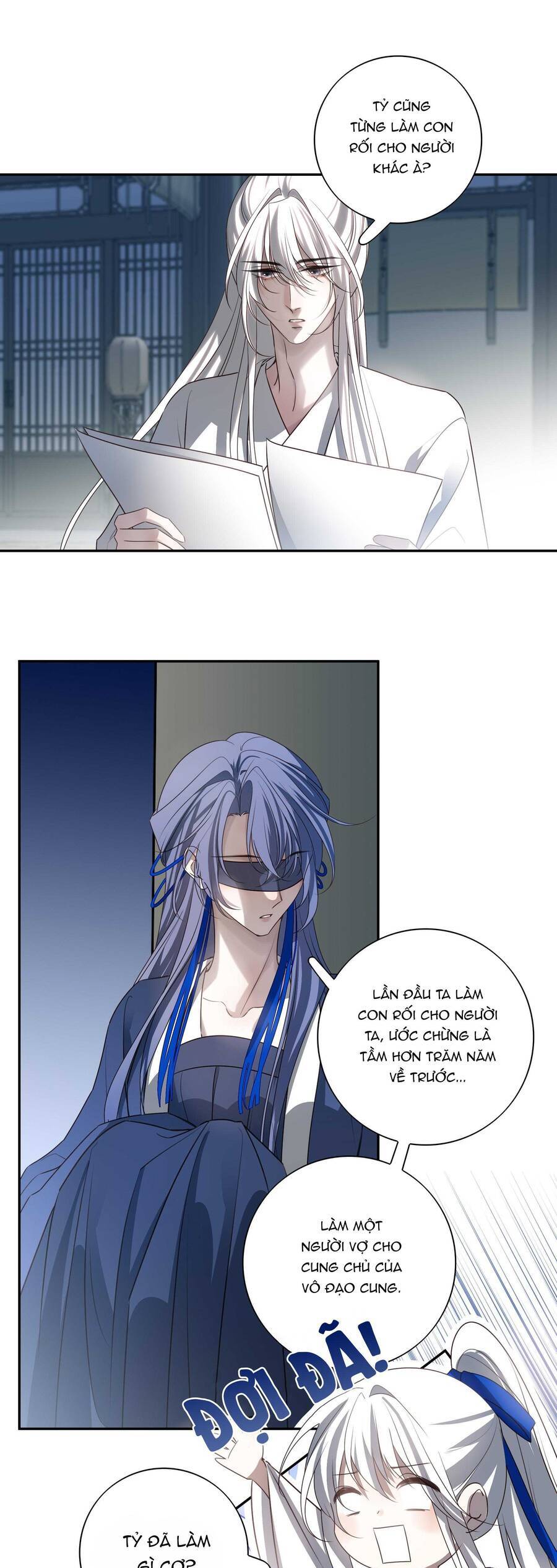 Cuộc Đối Đầu Gay Gắt: Chapter 97