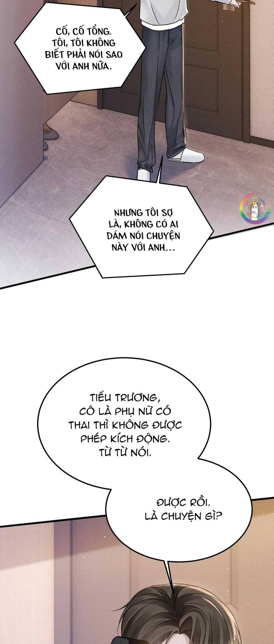 Cuộc Đối Đầu Gay Gắt: Chapter 97
