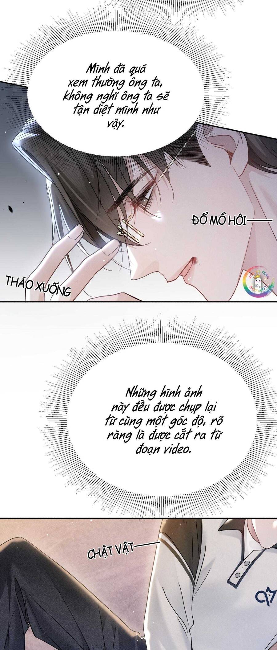 Cuộc Đối Đầu Gay Gắt: Chapter 97