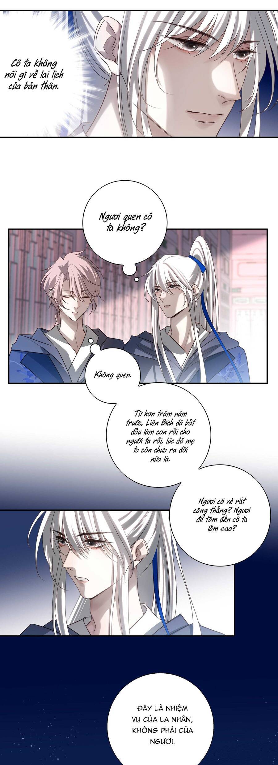 Cuộc Đối Đầu Gay Gắt: Chapter 97