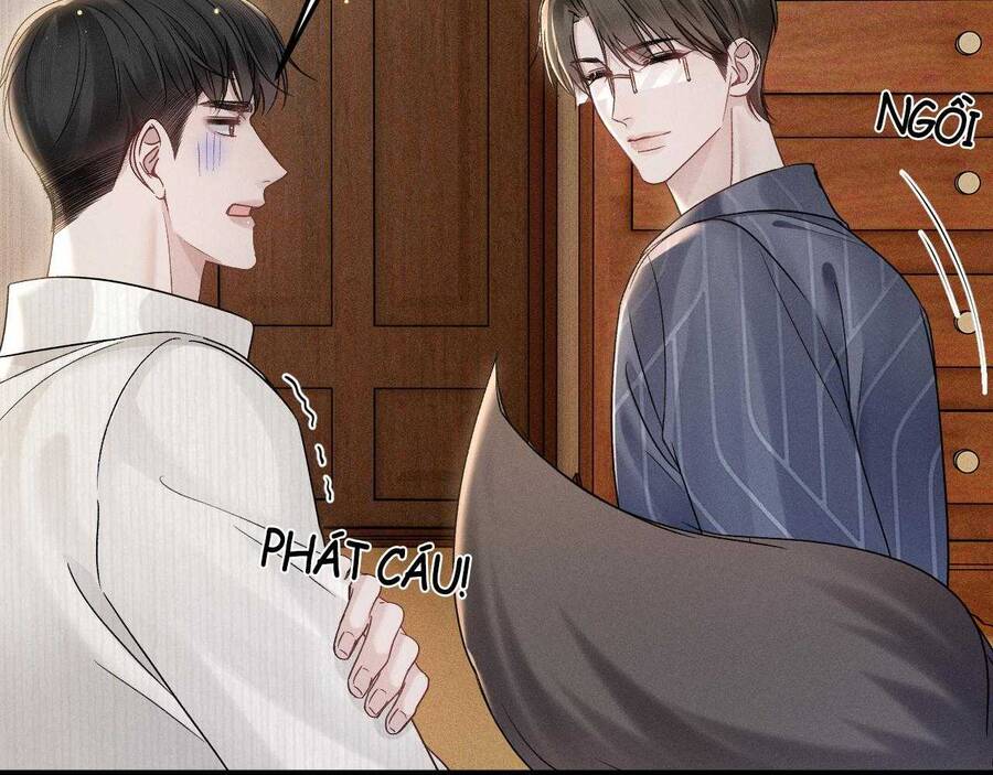 Cuộc Đối Đầu Gay Gắt: Chapter 97