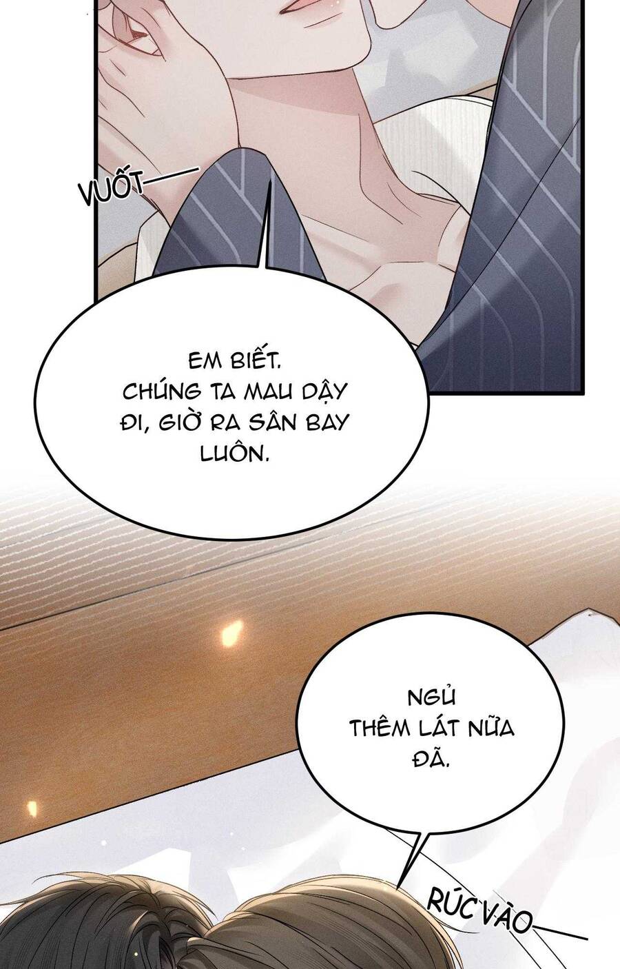 Cuộc Đối Đầu Gay Gắt: Chapter 97
