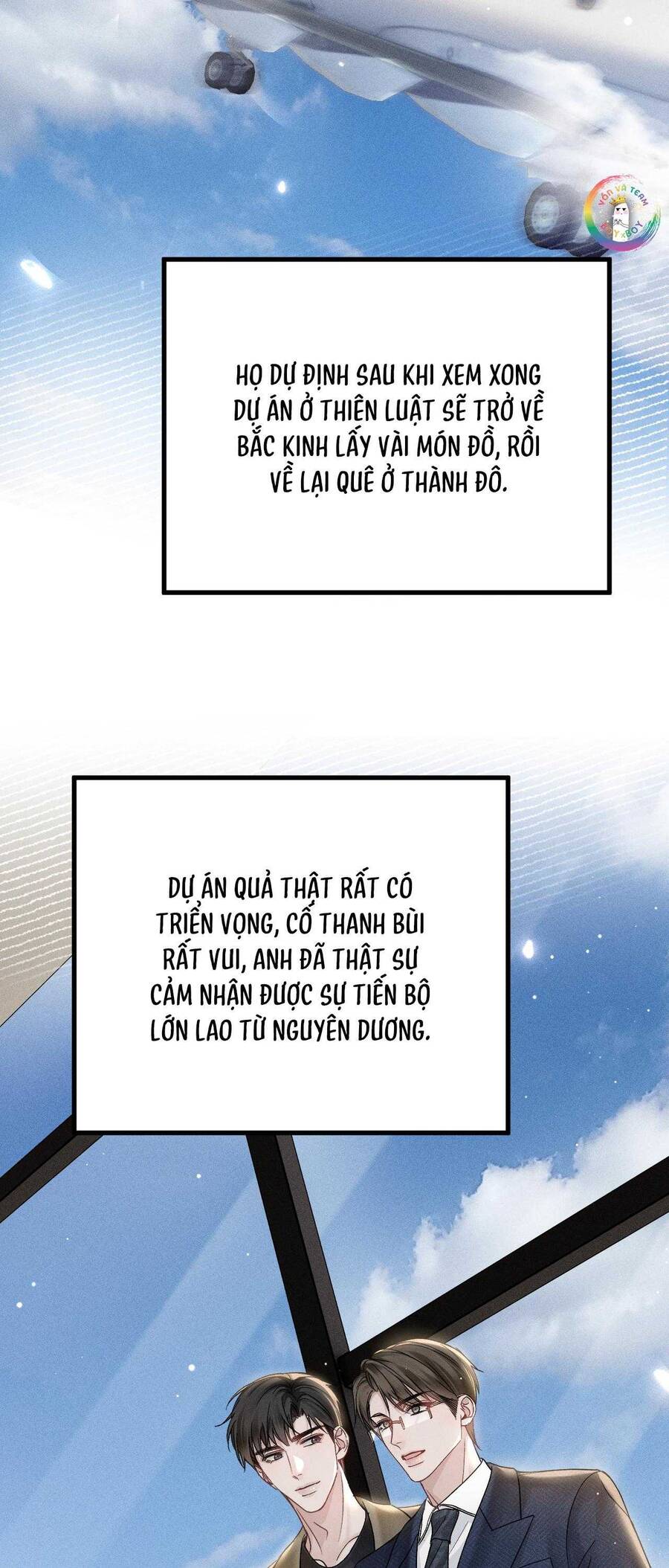 Cuộc Đối Đầu Gay Gắt: Chapter 97