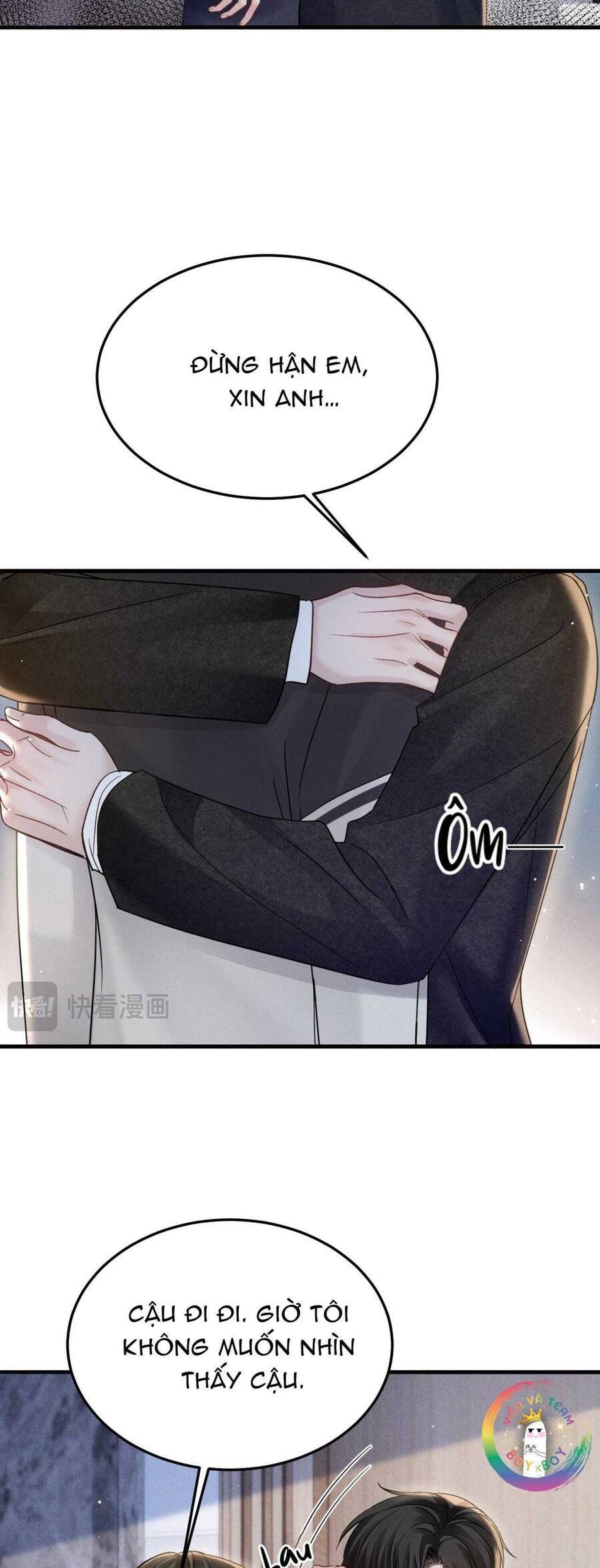 Cuộc Đối Đầu Gay Gắt: Chapter 98