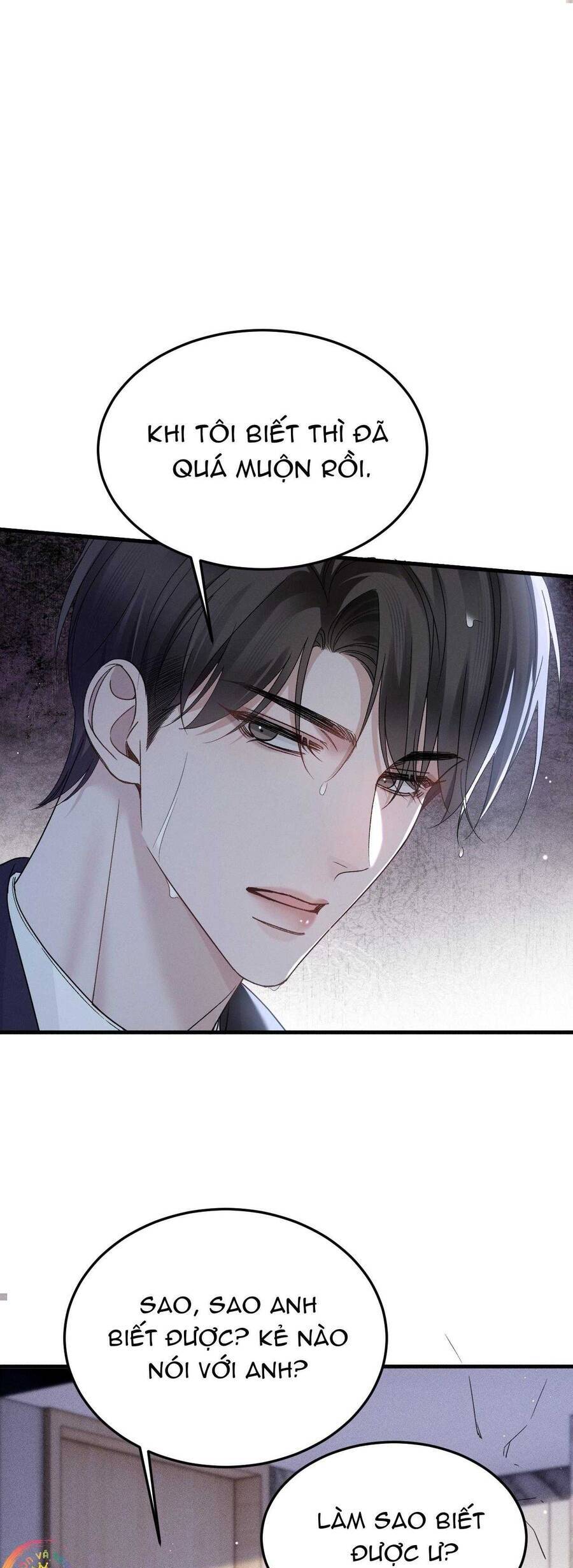 Cuộc Đối Đầu Gay Gắt: Chapter 98