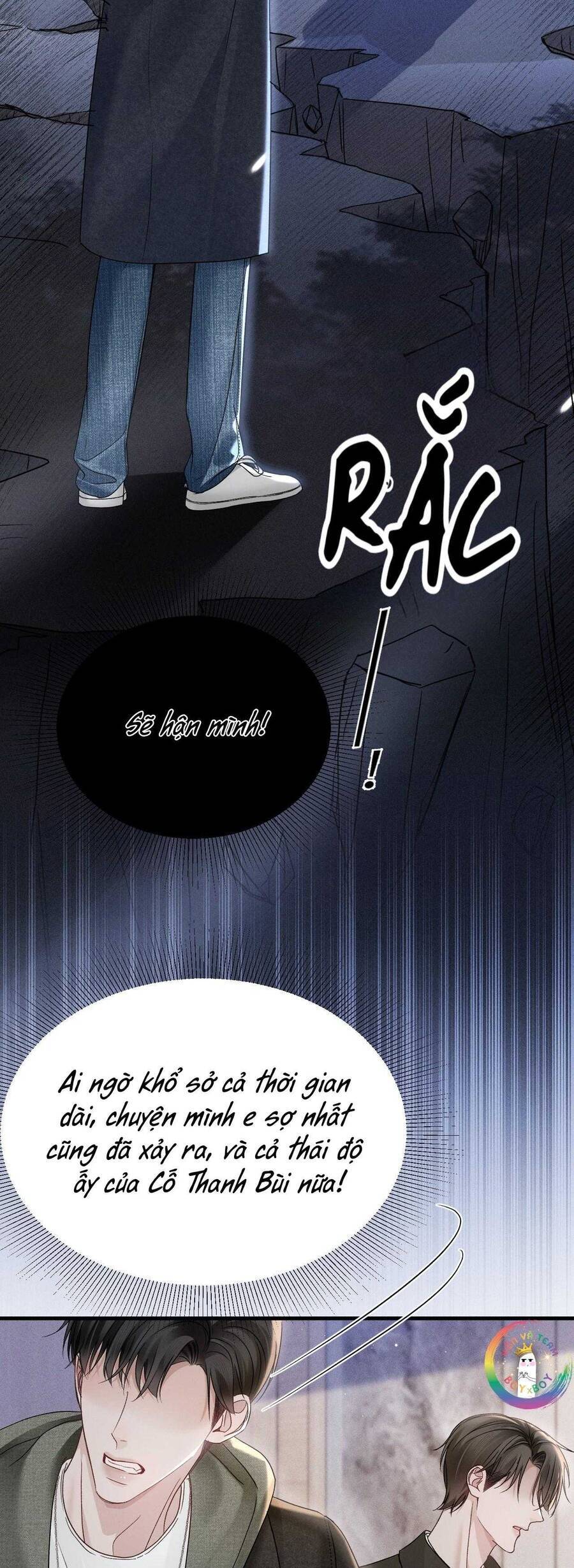 Cuộc Đối Đầu Gay Gắt: Chapter 98